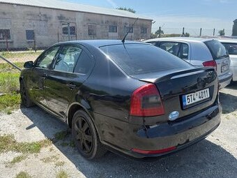 Škoda Octavia 1.9 TDI RS Packet Na Díly