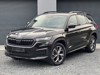 ŠKODA KODIAQ FL 2.0 TDI 147KW 4X4 SPORTLINE VIRTUAL 90TKM