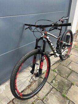 Celoodpružené kolo Scott Spark 29" M Karbon