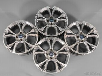 Originál ALU Ford Fiesta R18 4×108 ET47,5 2018+ (309T-P1)