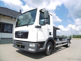 MAN TGL 12.180, nový 8t nosič