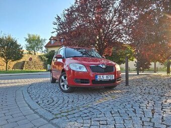 Škoda Roomster 1.4 16V 63kW