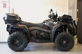 GOES Iron 450i Max CFMOTO Gladiator X450-krásný stav,pův. ČR