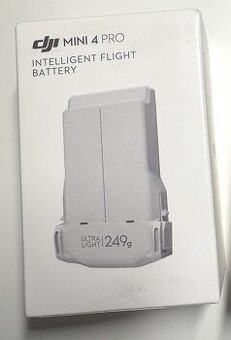 Baterie originál DJI pro Mini 4 Pro