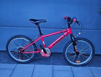 Dětské horské kolo BTWIN 20" - zachovalé