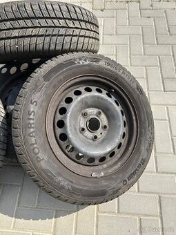 Barum polaris 5 195 65 r15