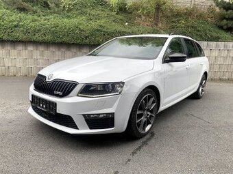 Škoda Octavia RS 2.0 TDi 135 kW BIXENON ACC NAVI r.v. 2016