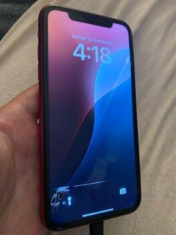 Apple iphone 11 (červený)