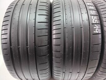 Letní pneu 275/35/19 Nexen+Pirellu