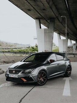 Seat Leon Cupra R Limited Edition 500/799ks 2018