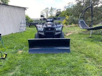 Kymco Mxu700i