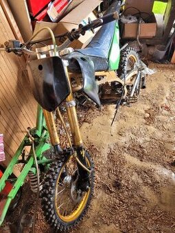 Pitbike (náhradní díly)