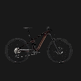 Trek Rail 9.7 Gen4 750kWh 29" Carbon Red Smoke 2023 L
