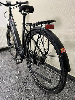 Jako nové 28" elektrokolo Kreidler Vitality Eco 8 Bosch