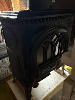 Krbová kamna Jotul F3TD