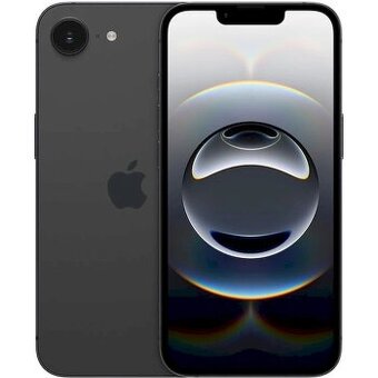 iPhone 16e 128GB Black