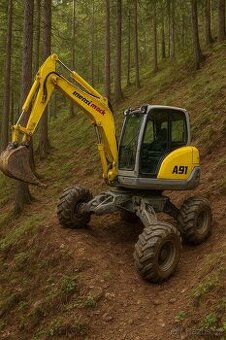 menzi muck a91