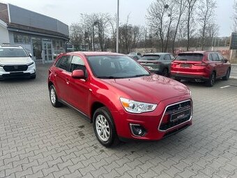Mitsubishi ASX, 1,6 MIVEC INTENSE+, ČR