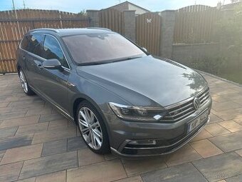 PASSAT B8 176 KW 4MOTION WEBASTO VIRTUAL MATRIX LED RLINE