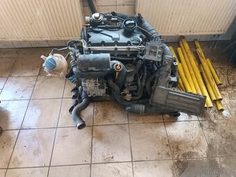 Motor bjb