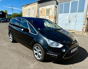 FORD S-MAX 2.2 TDCi - 1