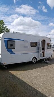 Knaus580 Sudwing silver