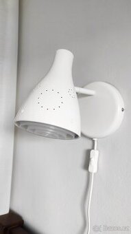 IKEA Nástěnná lampa – 3 ks (REZERVACE)