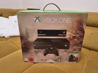 Xbox one s kinect senzorem hry, ovladač.