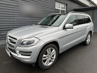 Mercedes-Benz GL 3,0 DPH, ODPRODEJ MAJETKUJ (2014)