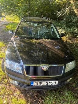 Škoda Oktavia II 1.9 TDI DSG