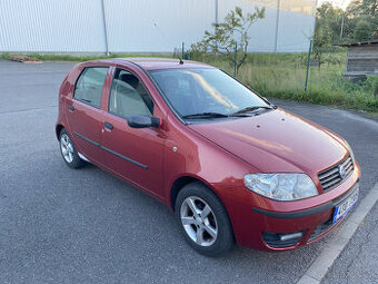 Punto 1.2 benzín / LPG