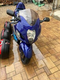 SUZUKI HAYABUSA 1.GEN