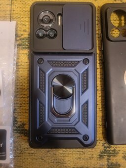 Motorola Edge 30 Ultra 12/256gb (TOP Stav) + Tvrzené sklo