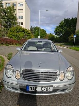 MB E220 cdi ELEGANCE automat
