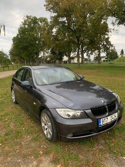BMW E90 320d 2.0 120kw
