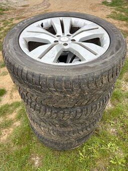 Alu disky kola 265/50 r20 rozteč 5x112 Mercedes W164