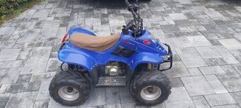 Dětská čtyřkolka 110 ccm