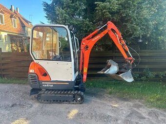Kubota kx41-3s rok 2007 Minibagr 1,5T