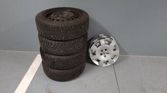 sada zimních kol Toyota Avensis