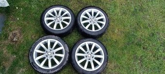 Alu kola 225/45/17 5x112 et49
