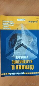 Čítanka II. Díl Literatura pro SŠ