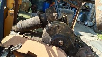 Autojeřáb Tatra 148 AD 16 ČKD