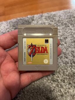 NINTENDO GAME BOY THE LEGEND OF ZELDA LINK´S AWAKENING