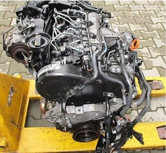 Kompletní motor Passat Eos Jetta 2.0 TDI CBB 10r