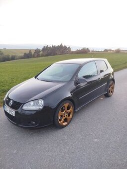 VW Golf 5 GTI DSG