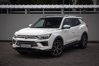 SsangYong Korando 1.5 Turboe-XGI - V záruke 2027/odpočet DPH