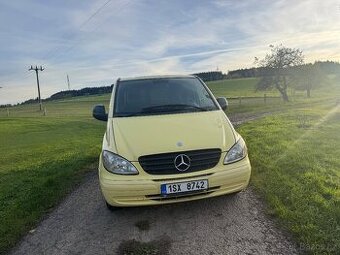 Mercedes Vito 639,2.2 110kw 115cdi 2005