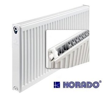 Deskový radiátor KORADO RADIK Klasik 22/900/1800, výkon 4163