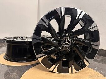 originální alu mercedes V Klasse r18 w447 w448