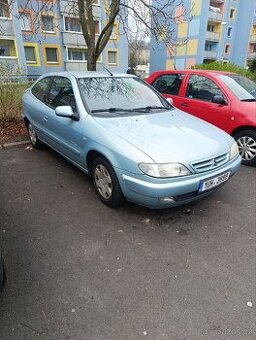 Citroen Xsara coupe 1.8 benzin